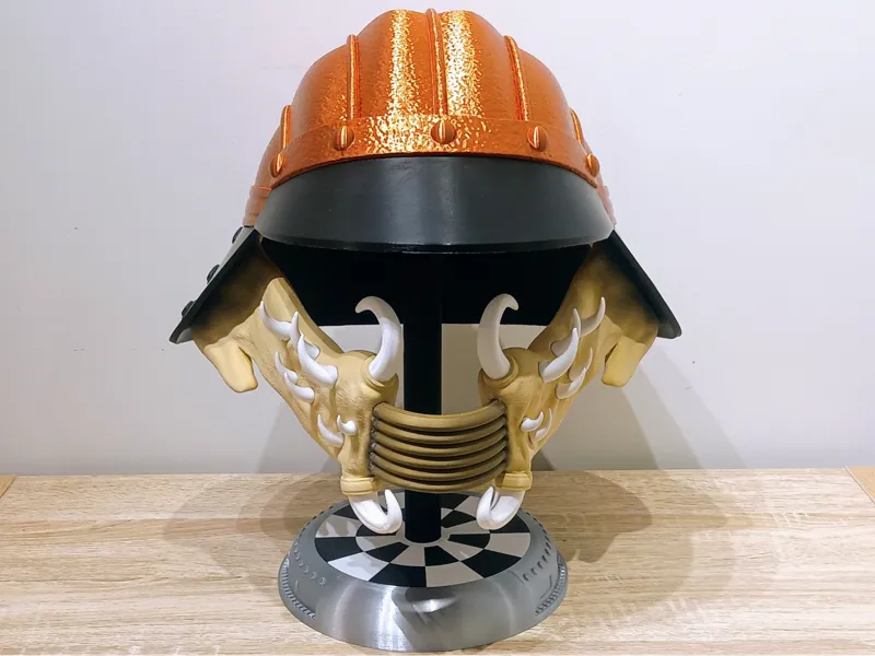 Star Wars Holochess Helmet Stand