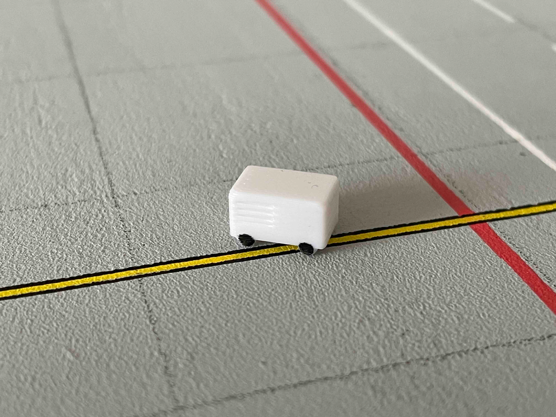 1:200 GPU Ground Power Unit for Model Airports