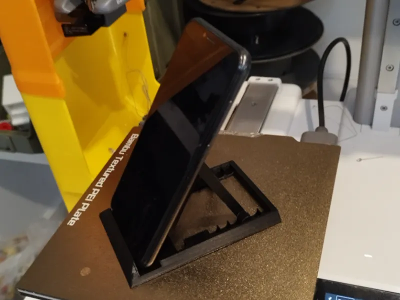 Foldable Phone Holder 