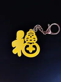 挂件版，0.2mm 层高, 2 层墙, 15% 填充