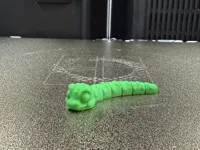 Single Color Profile - Very Fast Print 20 minutes