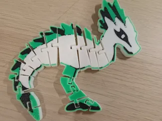 flexi dragon