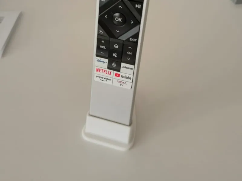 Hisense TV U7KQ Remote Stand