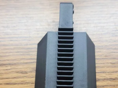Rack to mount microscope to MultiBoom