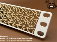 0.2mm layer, 2 walls, 10% infill
