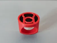 0.16mm layer, 2 walls, 15% infill