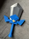 Sword tap and pay Faster Print and good quality