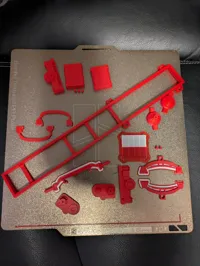 0.2mm layer, 2 walls, 15% infill
