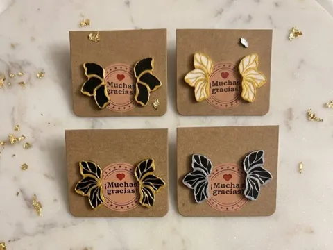Pendientes: Velvet — referencia de MakerWorld