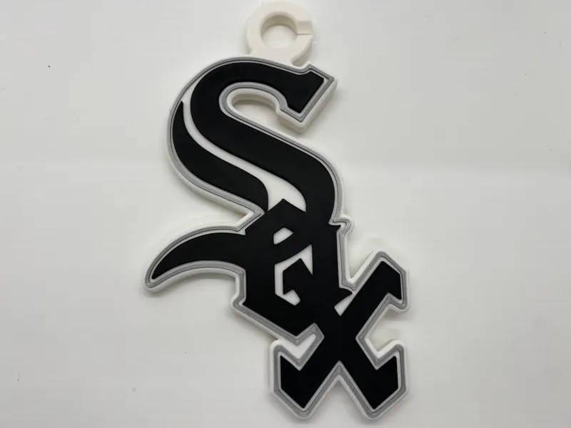 Chicago White Sox Oversized Chain
