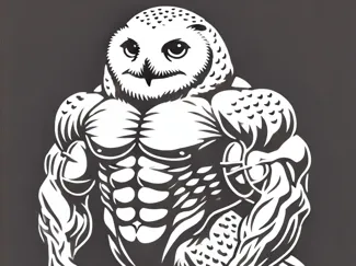 Buff Hedwig Ornament