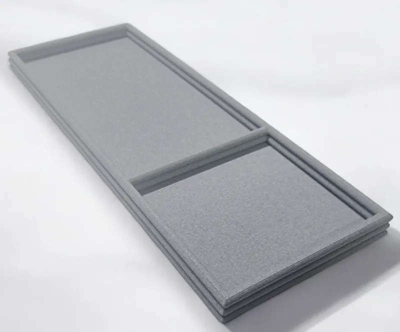 Elegant tray design - Arrengeo collection.