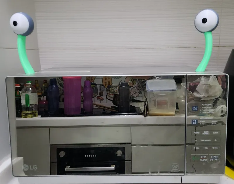 i Am Watching You - Funny Monster Eye