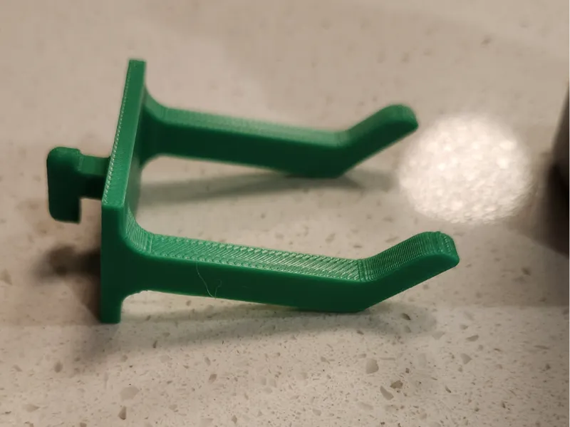 Vacuum Seal Pump Mount for IKEA Skadis Pegboard