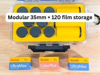 Modular Film Storage