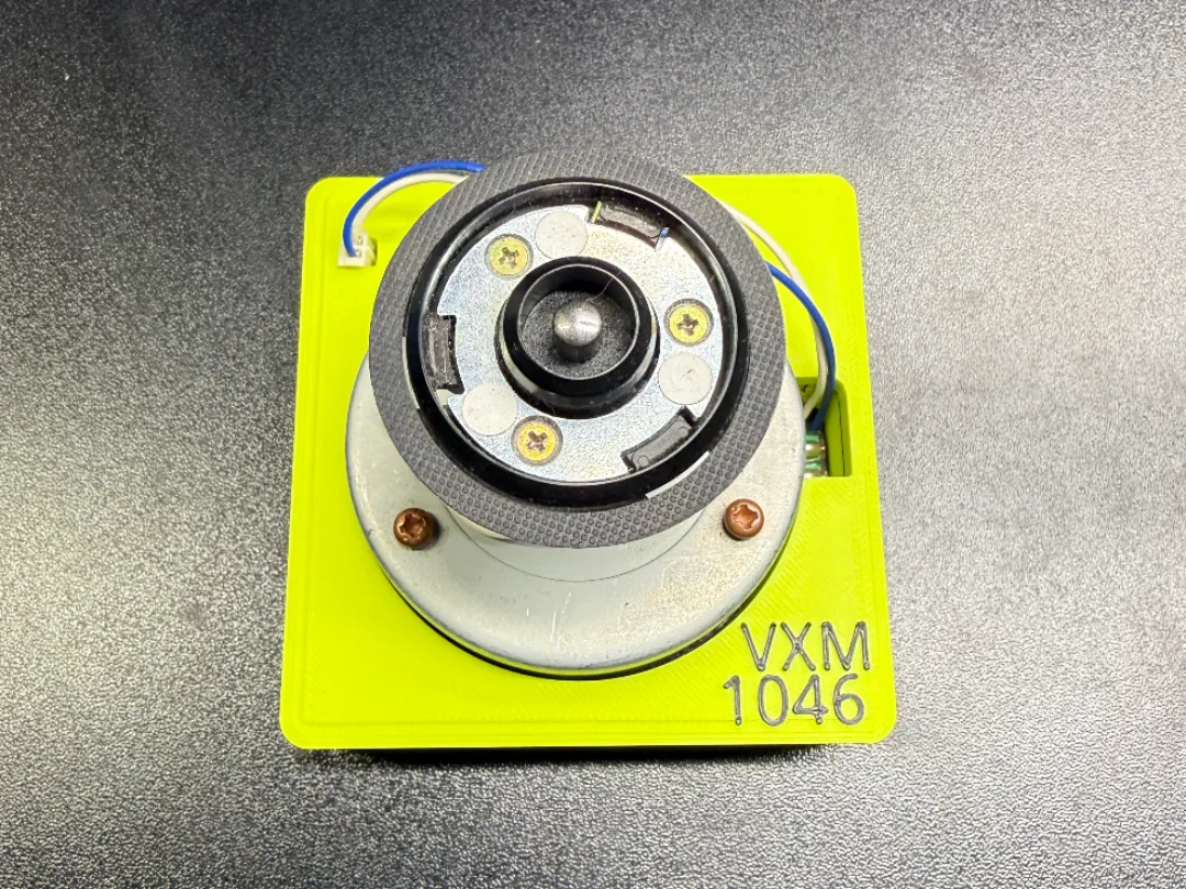 VXM1049 Laserdisc Spindle Motor Holder Gridfinity by LD Repair ...