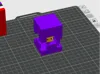 0.2mm layer, 2 walls, 15% infill