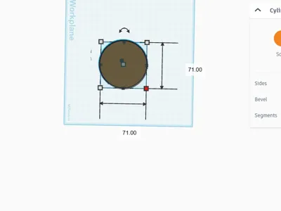 71MM ID lid - 73MM OD Langley farm lid + others