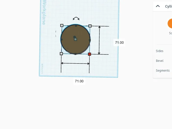71MM ID lid - 73MM OD Langley farm lid + others