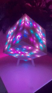 LED Cube