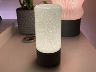 HAEN Mini Lamp - Texture