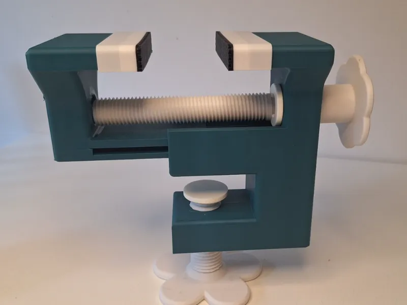 Heavy duty vice
