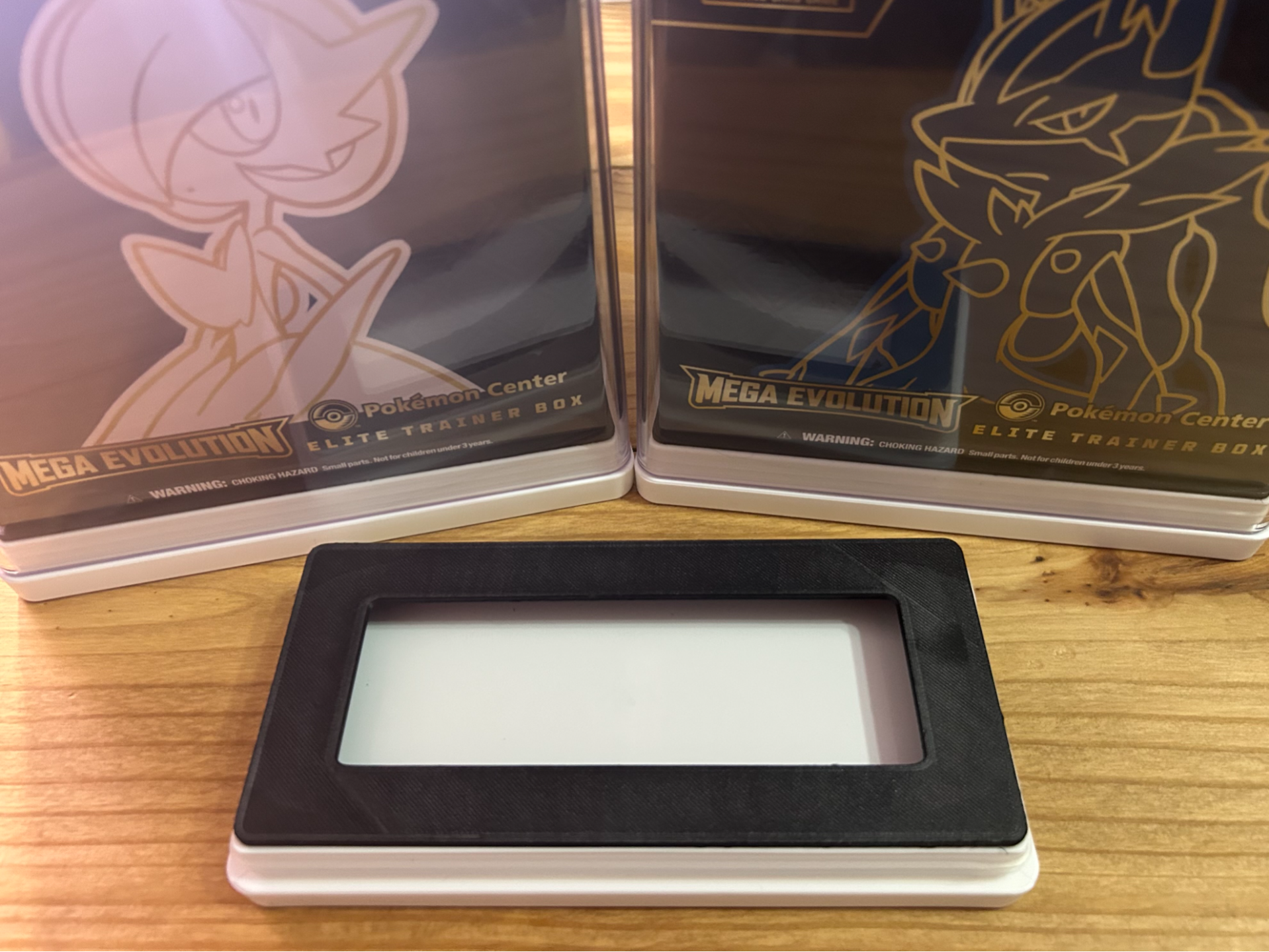 Target Brightroom Container Insert for Pokémon ETB