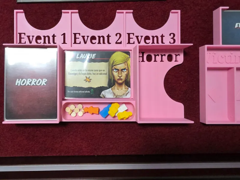 Final Girl zona de juego