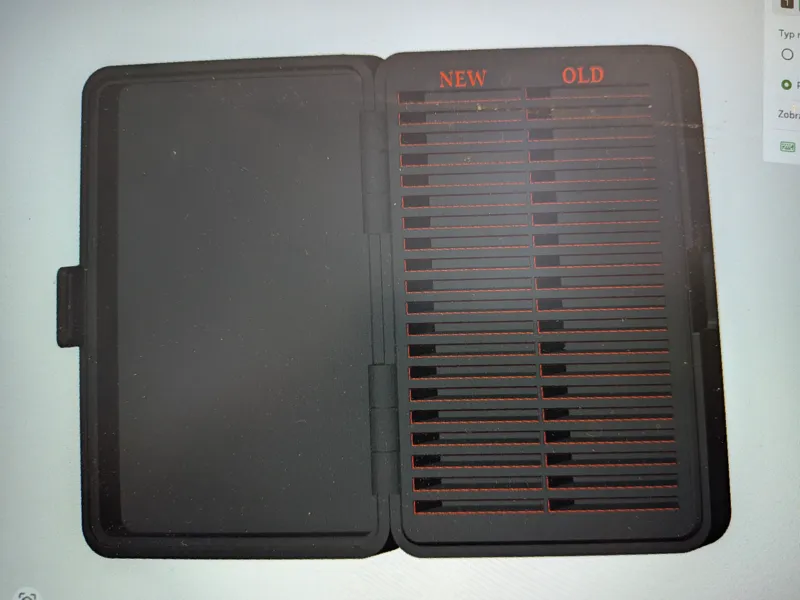 Smart SD Card Box (NEW/OLD Organizer)