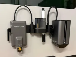 H2-Serie Werkezughalter