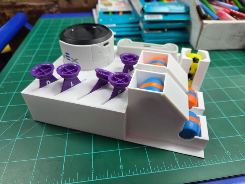 Vex AIM Kit Holder (mountable)