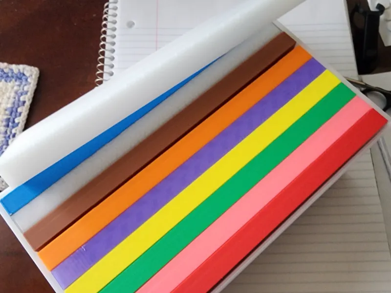 Domino Tray Box