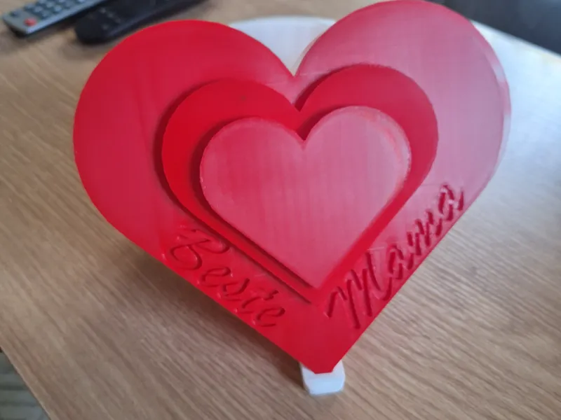 Muttertags-Geschenk mit Korb oder Ohne