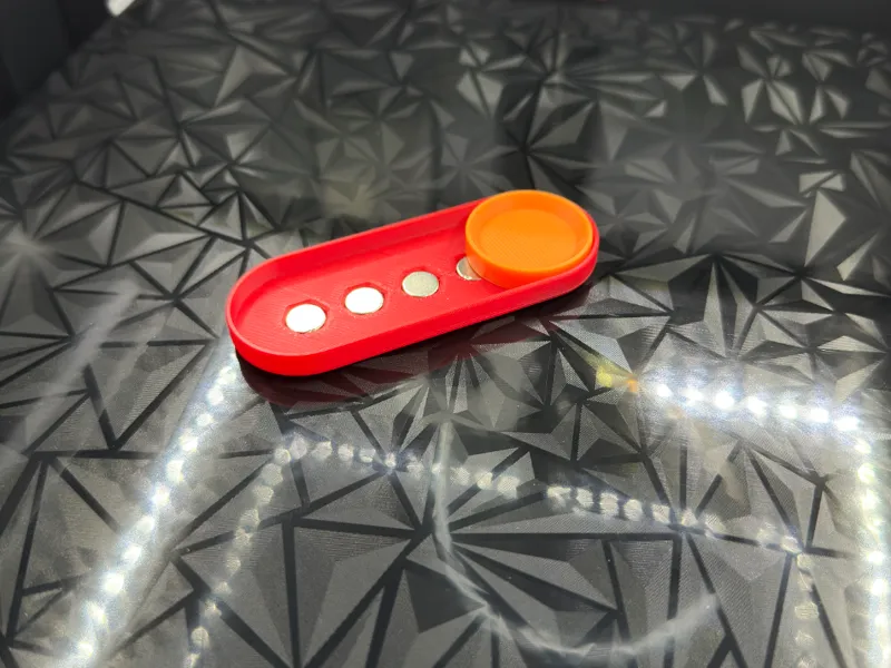 Magnetic Fidget Toy 8x2mm