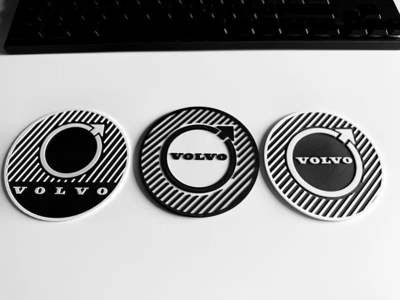Volvo Coaster