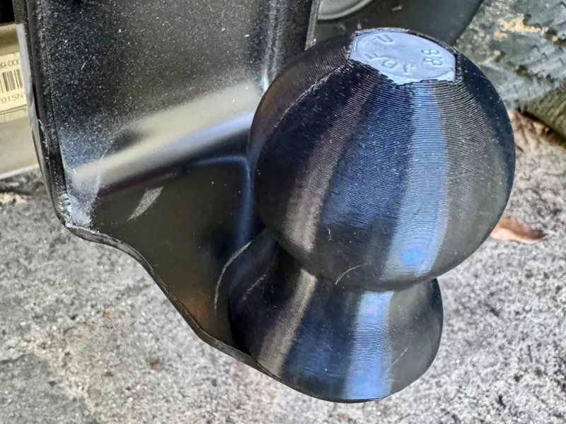 50 mm Tow Ball
