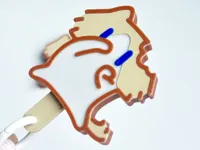 0.2mm 层高, 2 层墙, 15% 填充