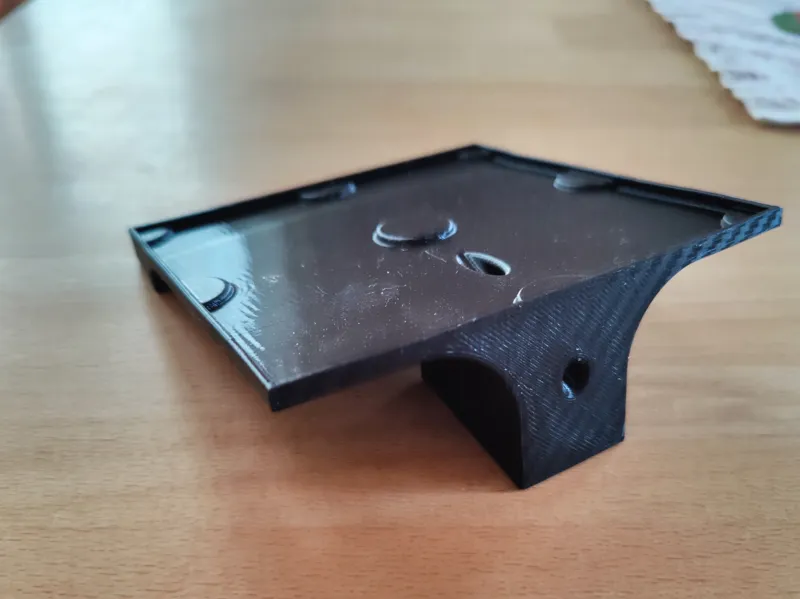 beelogger Solarpanel Halter holder magnetic