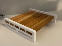 0.2mm layer, 2 walls, 15% infill