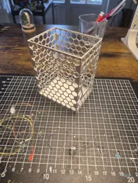 Box: 0.2mm layer, 2 walls, 15% infill