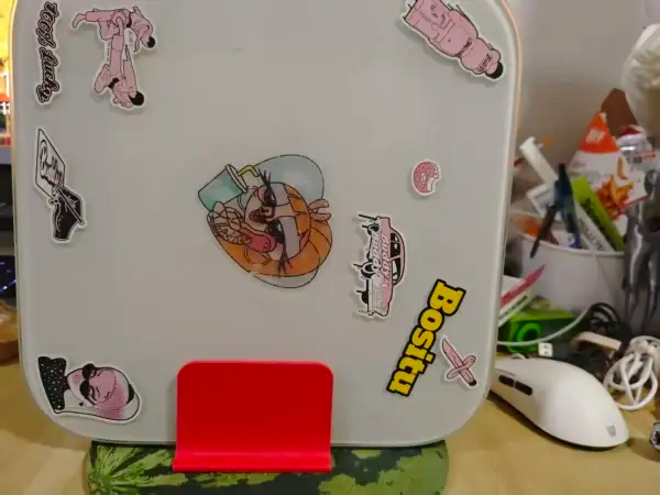 体重秤支架