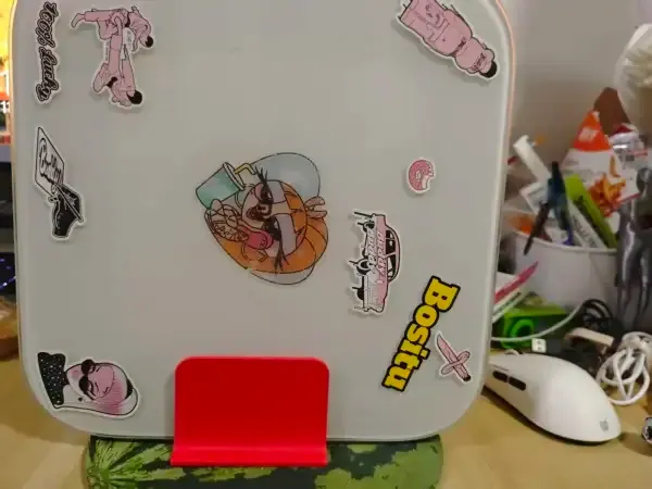 体重秤支架