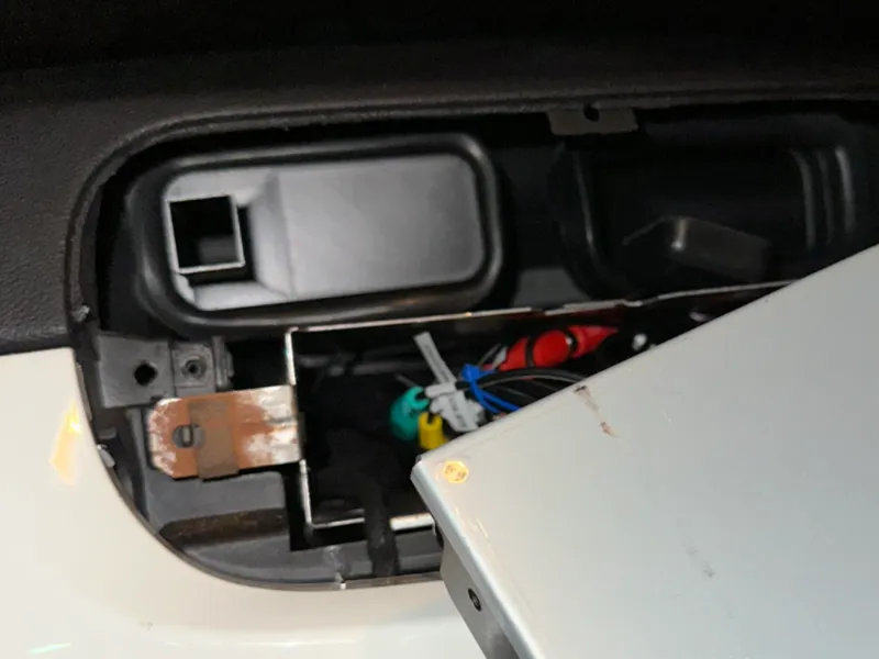 Air vent repair kit for Fiat 500 & Abarth 500/595.