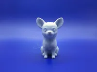 Figurine chibi de chihuahua — photo 2