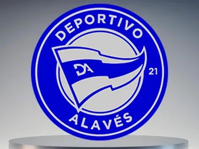 Alavés lamp and remix with Baskonia