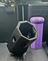 Can Crusher v2.0 | 0.4mm, No Supports, Increased Strength