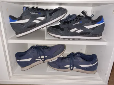 Shoe Rack for IKEA MACKAPÄR