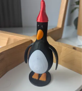 Feathers McGraw