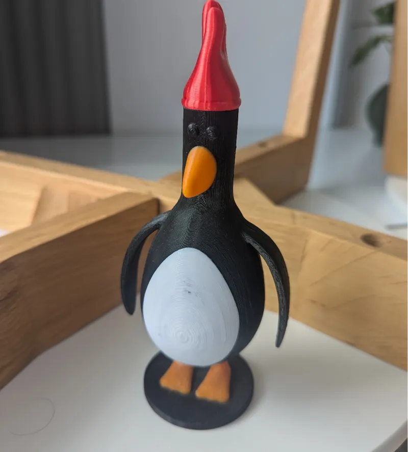 Feathers McGraw