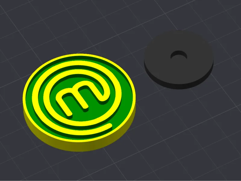 Green Pin Masterchef